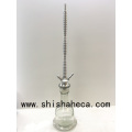 Melhor Qualidade De Alumínio Shisha Nargile Cachimbo De Cachimbo De água De Fumar
